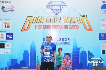 RUNNING DIAMOND CUP 2024 - Ảnh #2328967