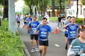 RUNNING DIAMOND CUP 2024 - Ảnh #2323116