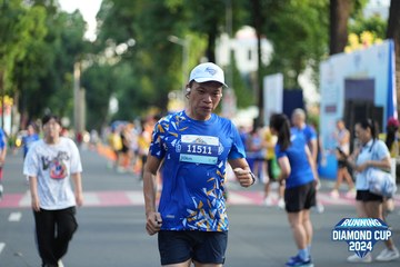 RUNNING DIAMOND CUP 2024 - Ảnh #2326681