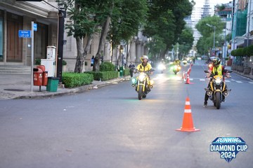 RUNNING DIAMOND CUP 2024 - Ảnh #2328033