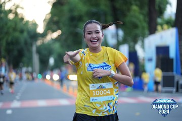 RUNNING DIAMOND CUP 2024 - Ảnh #2324556