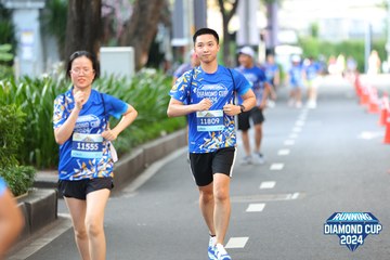 RUNNING DIAMOND CUP 2024 - Ảnh #2323547