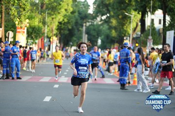 RUNNING DIAMOND CUP 2024 - Ảnh #2326300