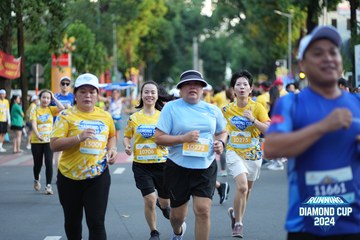 RUNNING DIAMOND CUP 2024 - Ảnh #2325018