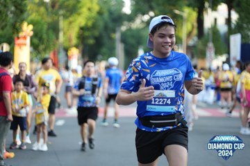 RUNNING DIAMOND CUP 2024 - Ảnh #2325621