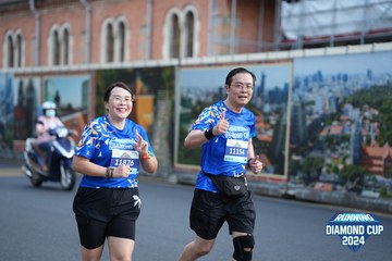 RUNNING DIAMOND CUP 2024 - Ảnh #2328704