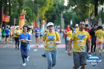 RUNNING DIAMOND CUP 2024 - Ảnh #2325035