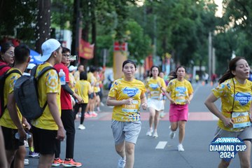 RUNNING DIAMOND CUP 2024 - Ảnh #2324765