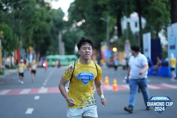 RUNNING DIAMOND CUP 2024 - Ảnh #2323704