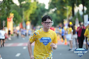 RUNNING DIAMOND CUP 2024 - Ảnh #2325289