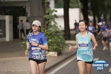 RUNNING DIAMOND CUP 2024 - Ảnh #2320573