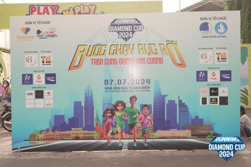 RUNNING DIAMOND CUP 2024 - Ảnh #2321395