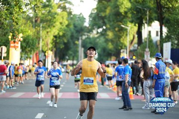 RUNNING DIAMOND CUP 2024 - Ảnh #2325924