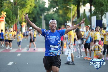 RUNNING DIAMOND CUP 2024 - Ảnh #2325437