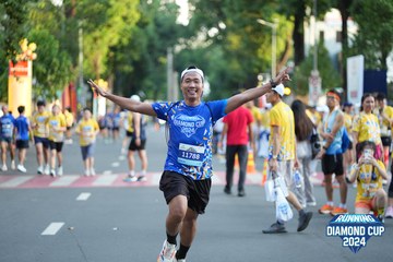 RUNNING DIAMOND CUP 2024 - Ảnh #2325420