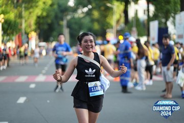 RUNNING DIAMOND CUP 2024 - Ảnh #2326089