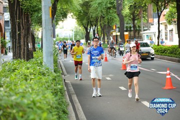 RUNNING DIAMOND CUP 2024 - Ảnh #2322459