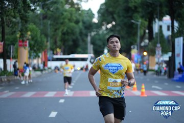 RUNNING DIAMOND CUP 2024 - Ảnh #2323694