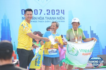 RUNNING DIAMOND CUP 2024 - Ảnh #2322844