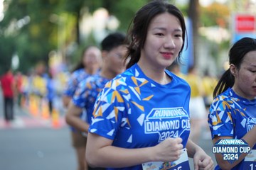 RUNNING DIAMOND CUP 2024 - Ảnh #2325279
