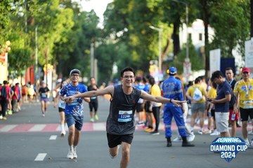 RUNNING DIAMOND CUP 2024 - Ảnh #2326200