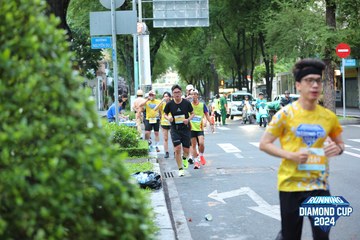 RUNNING DIAMOND CUP 2024 - Ảnh #2321775