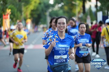 RUNNING DIAMOND CUP 2024 - Ảnh #2325276