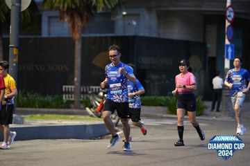 RUNNING DIAMOND CUP 2024 - Ảnh #2327803