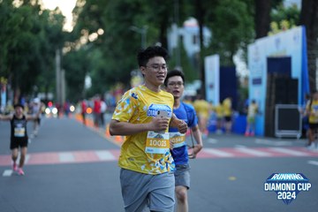RUNNING DIAMOND CUP 2024 - Ảnh #2324673