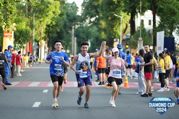 RUNNING DIAMOND CUP 2024 - Ảnh #2326296
