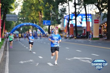 RUNNING DIAMOND CUP 2024 - Ảnh #2328788