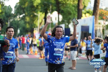 RUNNING DIAMOND CUP 2024 - Ảnh #2326119