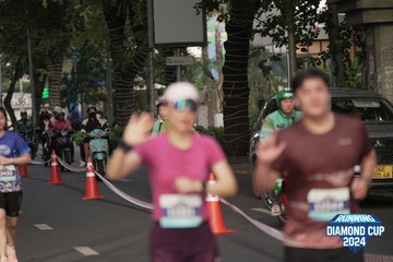 RUNNING DIAMOND CUP 2024 - Ảnh #2320238