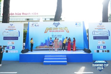 RUNNING DIAMOND CUP 2024 - Ảnh #2327286