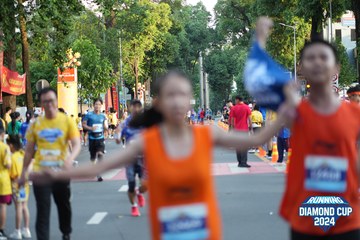 RUNNING DIAMOND CUP 2024 - Ảnh #2325387