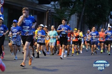 RUNNING DIAMOND CUP 2024 - Ảnh #2327845