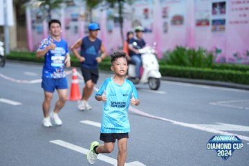RUNNING DIAMOND CUP 2024 - Ảnh #2328520