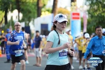 RUNNING DIAMOND CUP 2024 - Ảnh #2326048