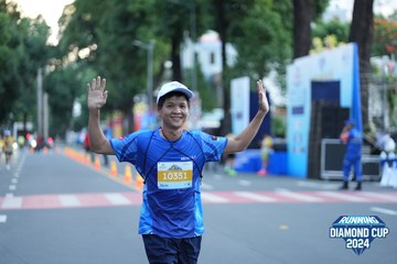 RUNNING DIAMOND CUP 2024 - Ảnh #2324188