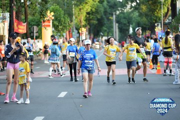 RUNNING DIAMOND CUP 2024 - Ảnh #2325309