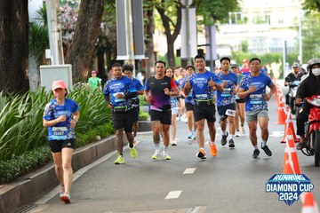 RUNNING DIAMOND CUP 2024 - Ảnh #2323426