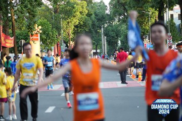 RUNNING DIAMOND CUP 2024 - Ảnh #2325385
