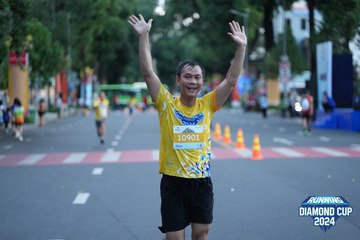 RUNNING DIAMOND CUP 2024 - Ảnh #2323666