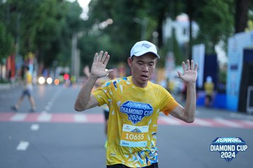 RUNNING DIAMOND CUP 2024 - Ảnh #2323742