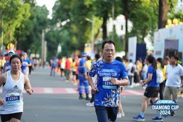RUNNING DIAMOND CUP 2024 - Ảnh #2326851