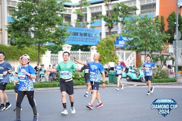 RUNNING DIAMOND CUP 2024 - Ảnh #2328637
