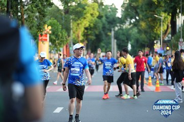 RUNNING DIAMOND CUP 2024 - Ảnh #2325255