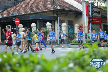 RUNNING DIAMOND CUP 2024 - Ảnh #2322165