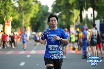 RUNNING DIAMOND CUP 2024 - Ảnh #2326066