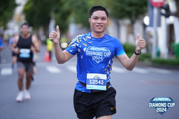 RUNNING DIAMOND CUP 2024 - Ảnh #2328299
